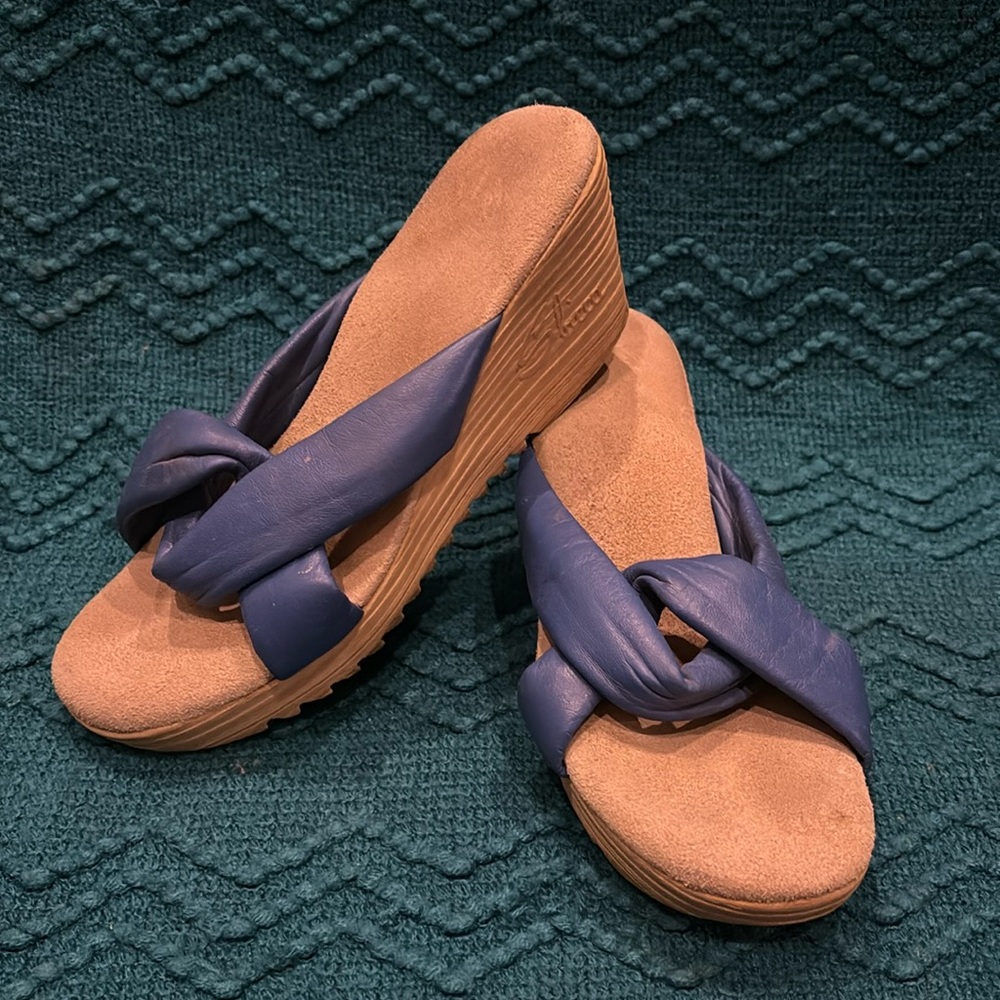 Vintage Sbicca Wedges
